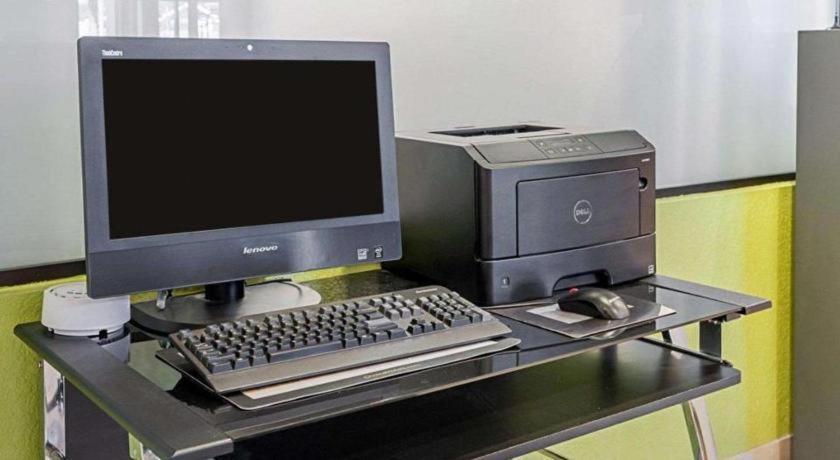 فندق أجنحة كواليتي سولفور المظهر الخارجي الصورة